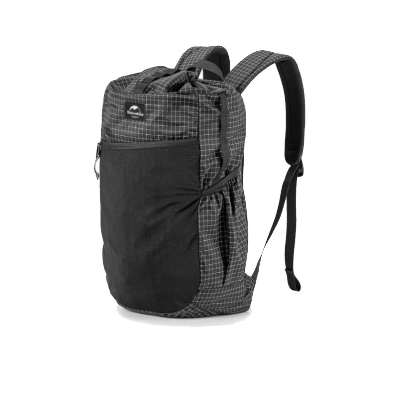 Рюкзак Naturehike ZT14 XPAC black 20л - фото 1