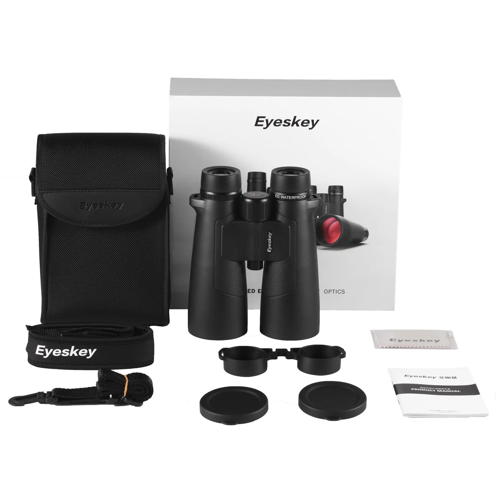Бинокль Eyeskey Captor 15x56 купить в интернет-магазине «Мир охоты»