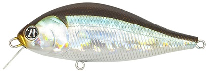 Воблер Pontoon21 Bet-A-Shad 63SP-SR 63мм 7,7гр 0,2-0,4м №005 - фото 1