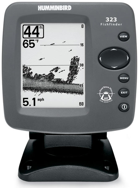 Эхолот Humminbird 323x - фото 1