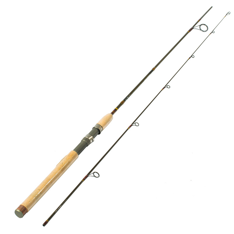 Спиннинг Daiwa Exceler-AD EXS 702 ULFS 2.14m 2-10гр - фото 1