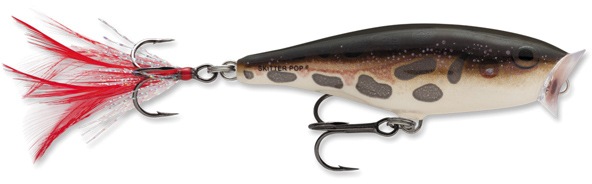 Воблер Rapala Skitter Pop SP07-F - фото 1