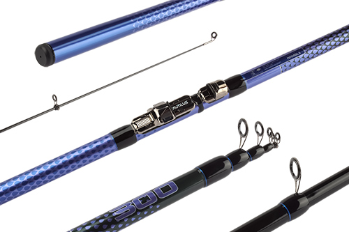 Удилище Nautilus Rain Mini Bolo NRMBL30 3м Com - фото 1