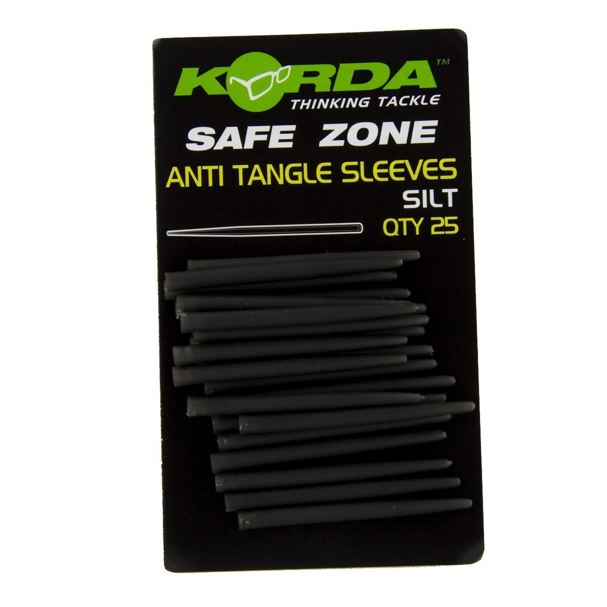 Противозакручиватель Korda Anti tagle sleeve silt конусный - фото 1