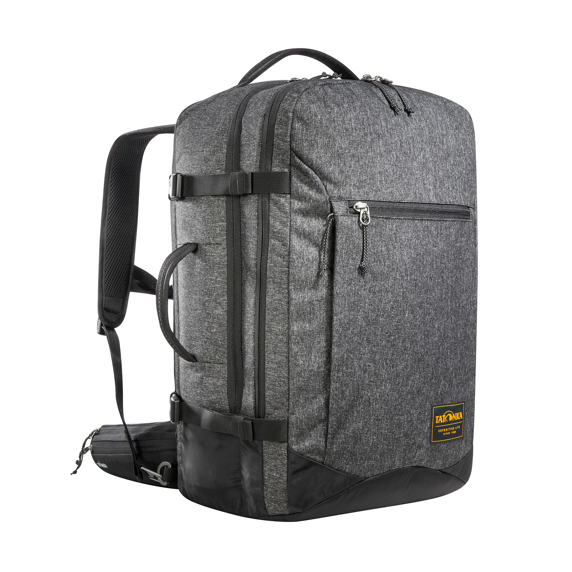 Рюкзак Tatonka TravelLER PACK 35 black - фото 1