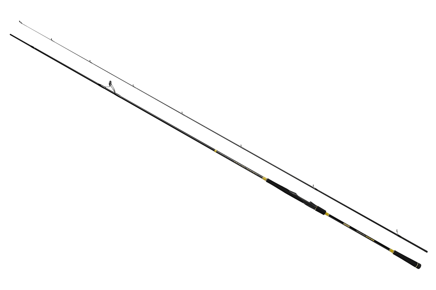 МП Спиннинг @SnastiZdraste #Porolka Pro 76MMH 230cm 8-36g #1.5 Ex.Fast - фото 1