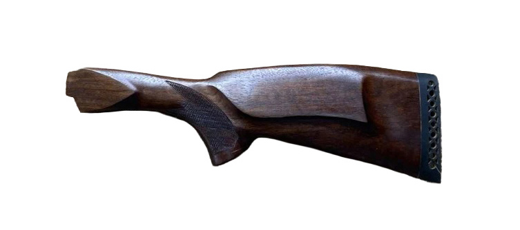 Приклад Левша ТОЗ-34 Монте-Карло орех - фото 1