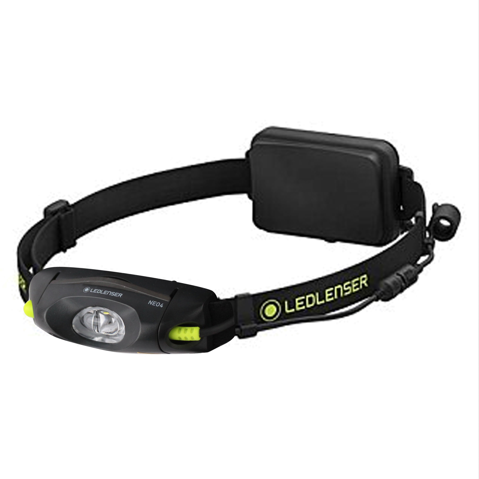 Фонарь Led Lenser NEO4 черный - фото 1