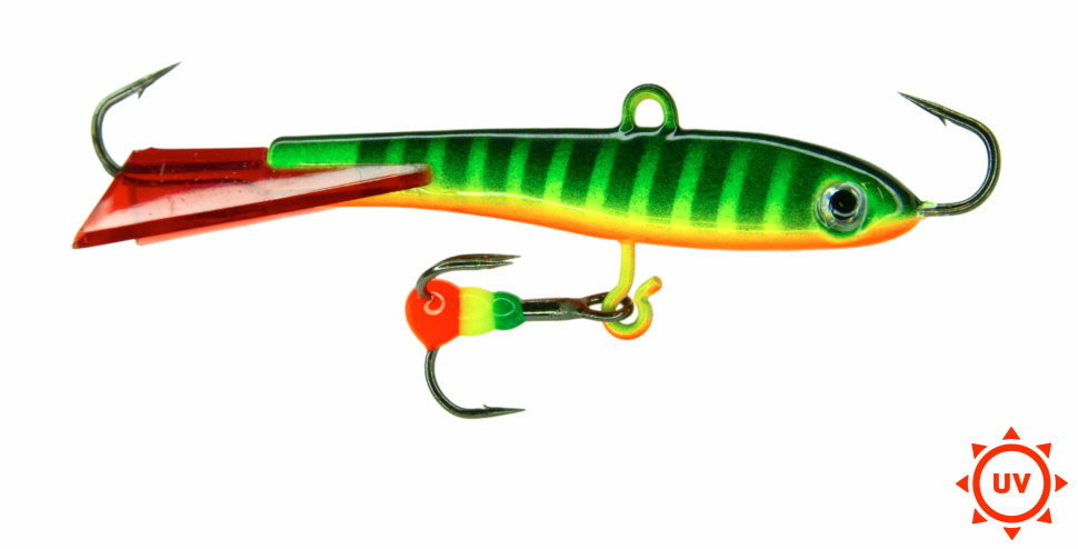 Балансир ESOX Raptor 70мм цв. C010R - фото 1