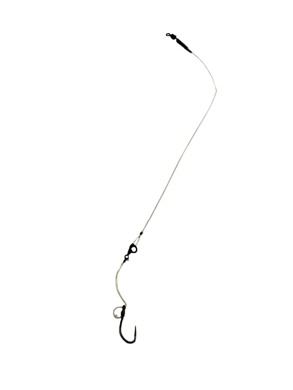 Поводок Carp Spirit Chod rig long barbed S4 - фото 1