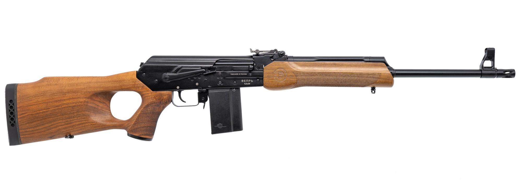 Карабин ВПО-128 6,5х39 Grendel 520мм (М-Армз) - фото 1