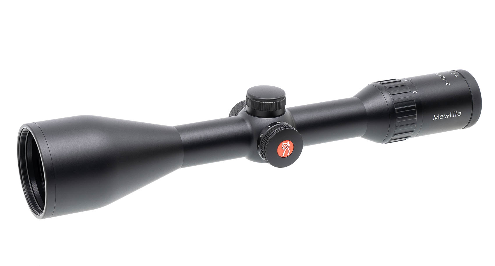 МП Прицел оптический Mewlite 3-12x56, SFP, 30 мм, IR - фото 1