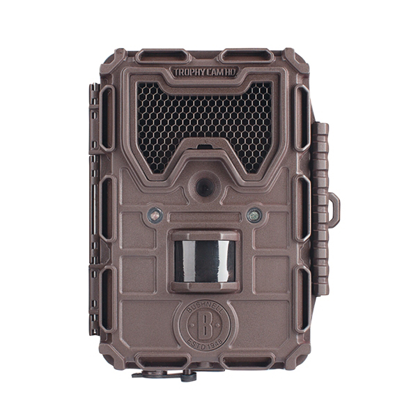 Камера Bushnell 8MP Trophy Cam HD Max black led - фото 1