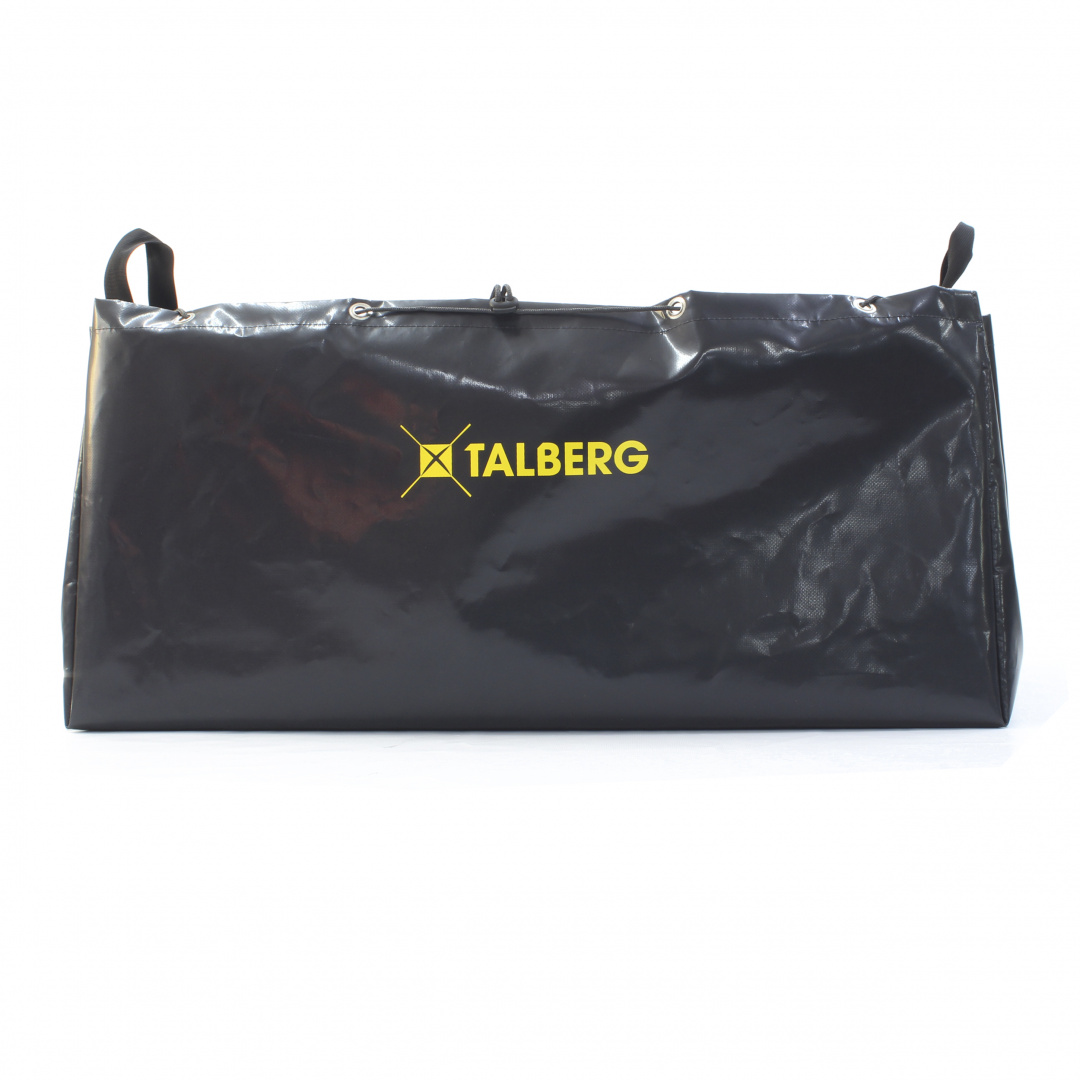 Гермосумка Talberg д/дичи малая HUNT CAR BAG PVC 120 черный - фото 1