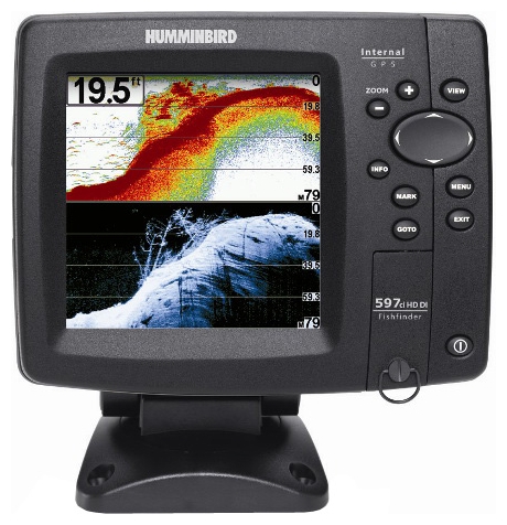 Эхолот Humminbird 597cxi HD combo DI - фото 1