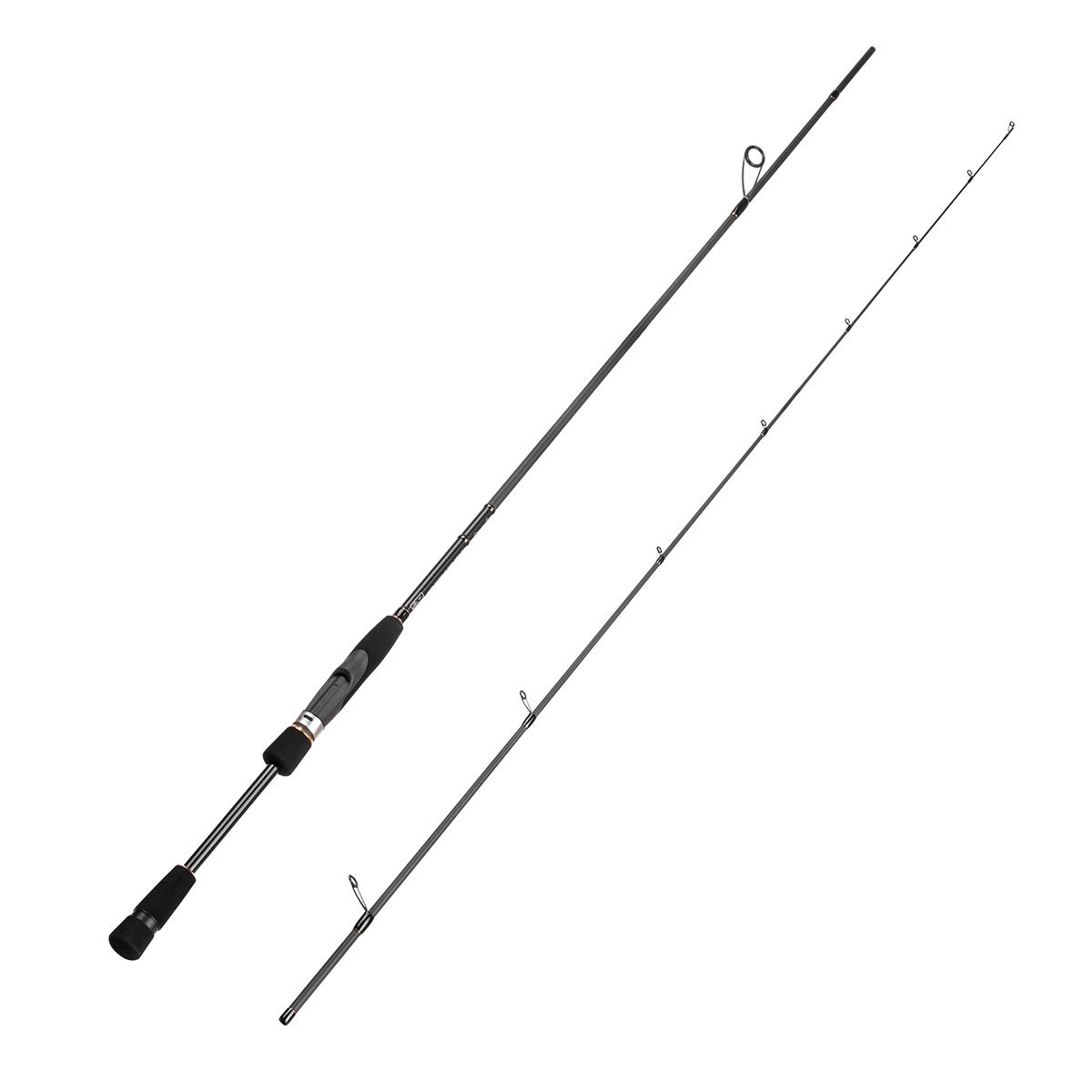 МП Удилище спиннинговое Takeshi 221ML 2,21m 22g (N-T-221ML-22) Nisus - фото 1