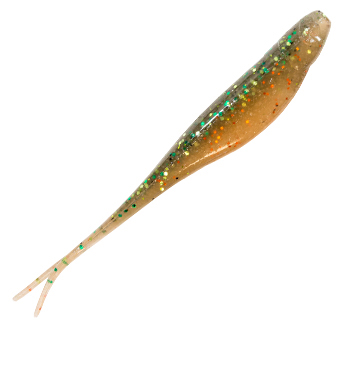 Приманка Z-Man 4&quot; Scented Jerk Shadz Perfect Perch - фото 1