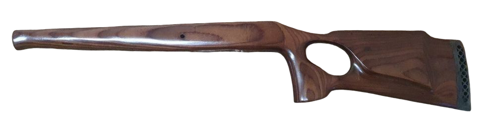 Приклад Левша МЦ 20-01 Монте-Карло ортопед фанера - фото 1