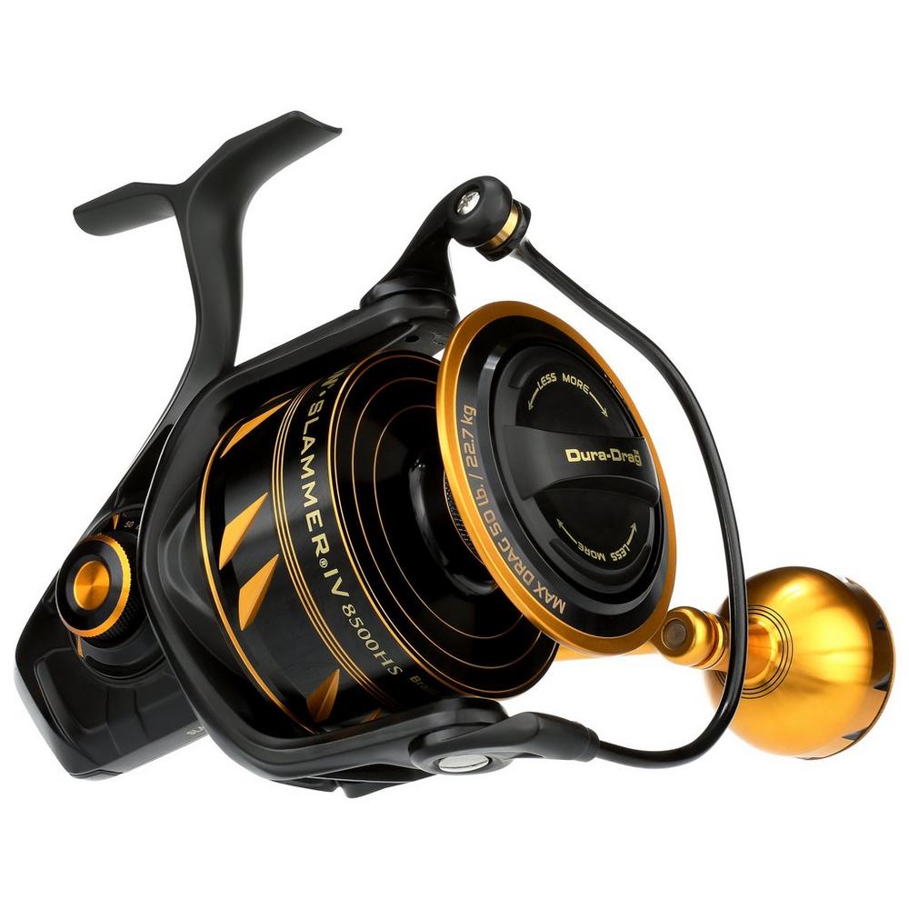 Катушка Penn Slammer SLAIV8500HS - фото 1