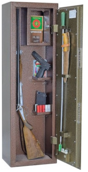 Шкаф Меткон оружейный ОШ-2С - фото 1