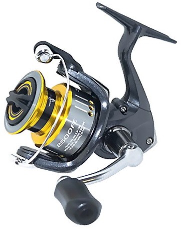 Катушка Shimano Sedona 2500 FE - фото 1