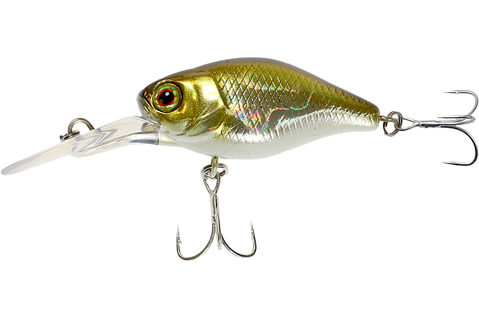 Воблер Jackall Diving Chubby 41мм hl shad - фото 1