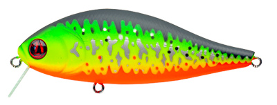 Воблер Pontoon21 Bet-A-Shad 83SP-SR 83мм 17,3гр 0,2-0,4м №R77 - фото 1