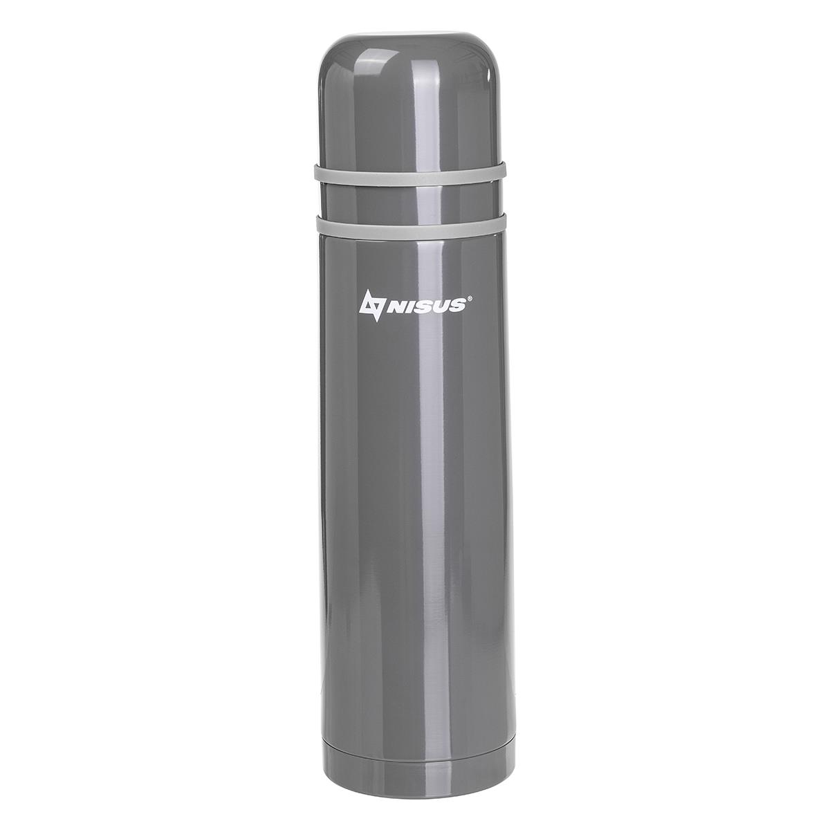 МП Термос (N-TM-035-K) 1000ML (2 крышки-кружки) Nisus - фото 1