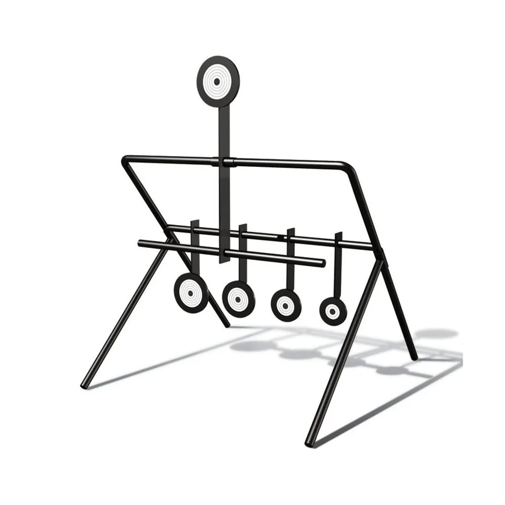 Минитир Stalker Круги для пневматического оружия 4,5 мм - фото 1