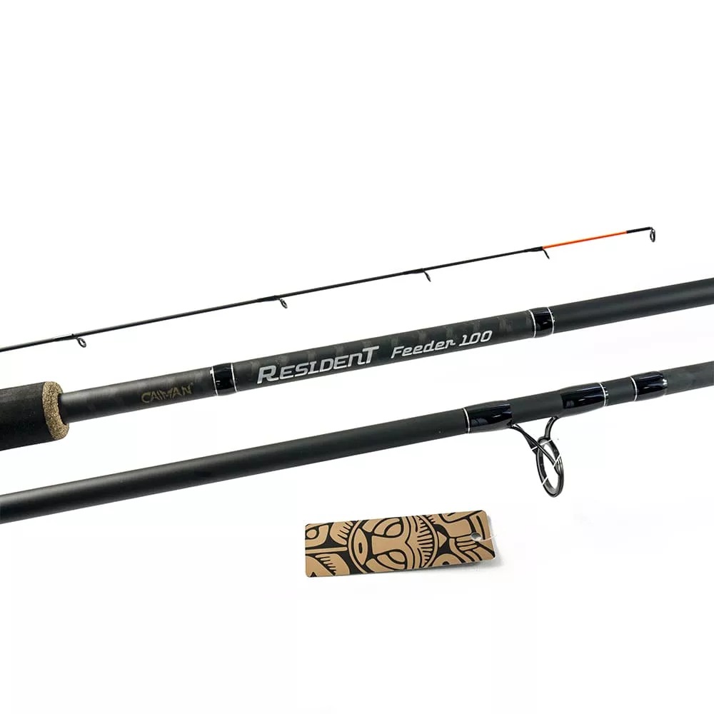 Удилище Caiman Resident Feeder 3,9м 40-100гр - фото 1