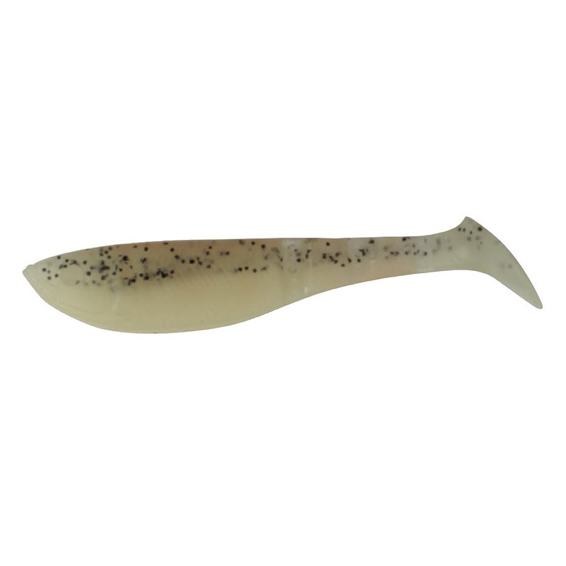 Приманка Savage Gear LB Pro 4Play Shad 7,2см 4г 5шт 12-Glow - фото 1