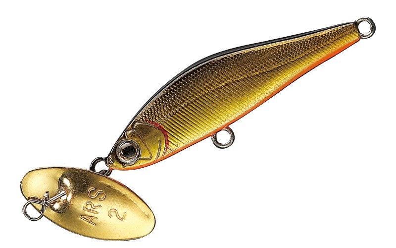 Блесна Smith AR-HD Minnow 58S цв 01 - фото 1