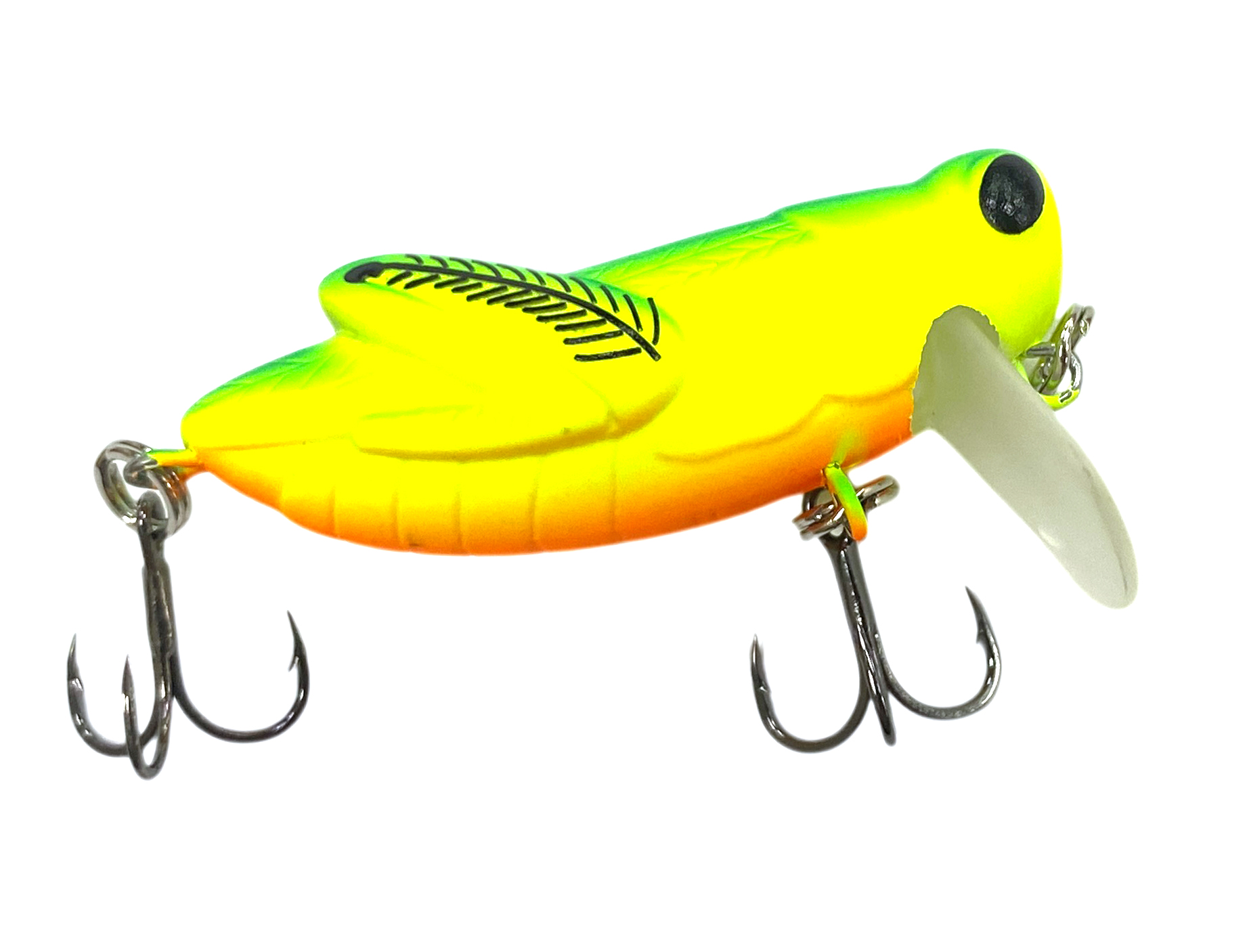 Воблер Ryobi GRASSHOPPER BT0301F-05 col 05  - фото 1