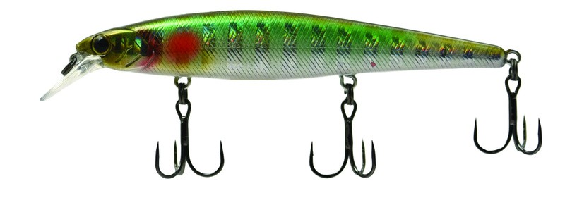 Воблер LureMax Blaze 115sp MR-044 17г Com - фото 1