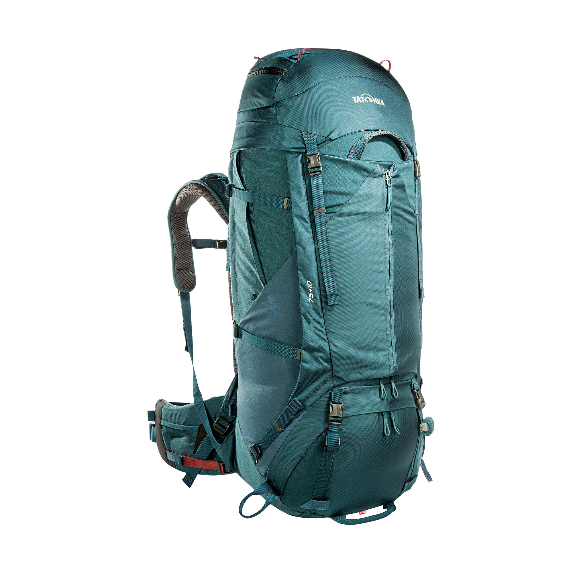 Рюкзак Tatonka BISON 75+10 teal green - фото 1