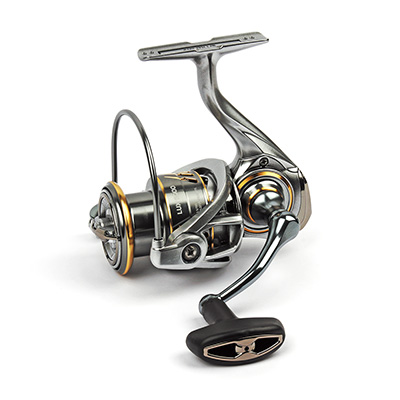 Катушка Nautilus Lux 3000 Com - фото 1