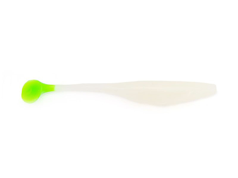 Приманка Bass Assassin Sea Shad 5&quot; Glow CT - фото 1