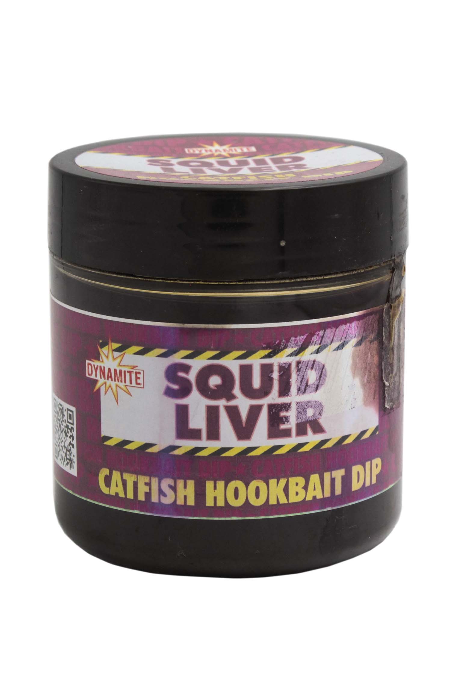 Дип Dynamite Baits Squid liver catfish dip - фото 1