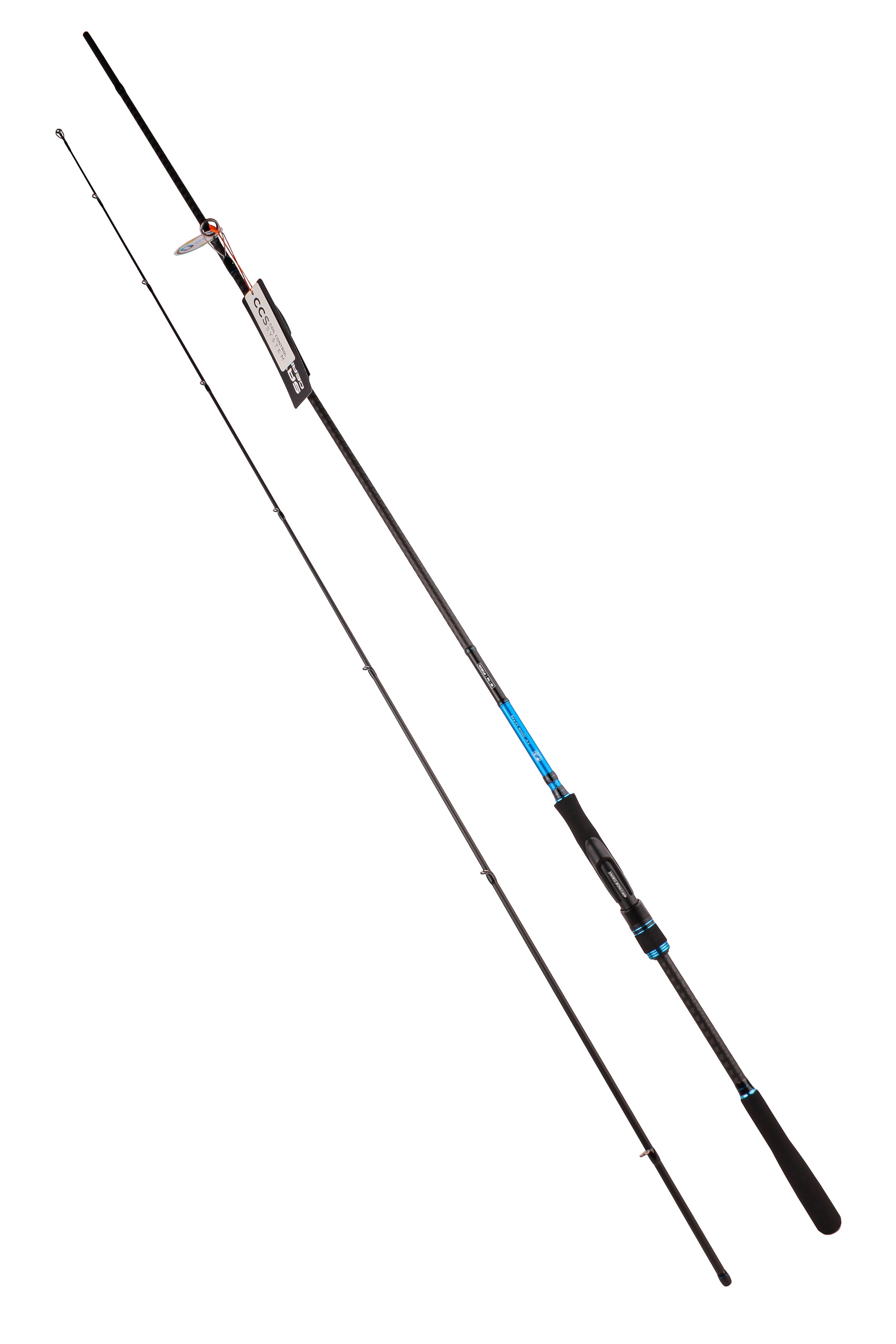 Спиннинг Savage Gear SGS5 Precision lure specialis 9'6'' F 290см MH 12-46гр 2сек - фото 1