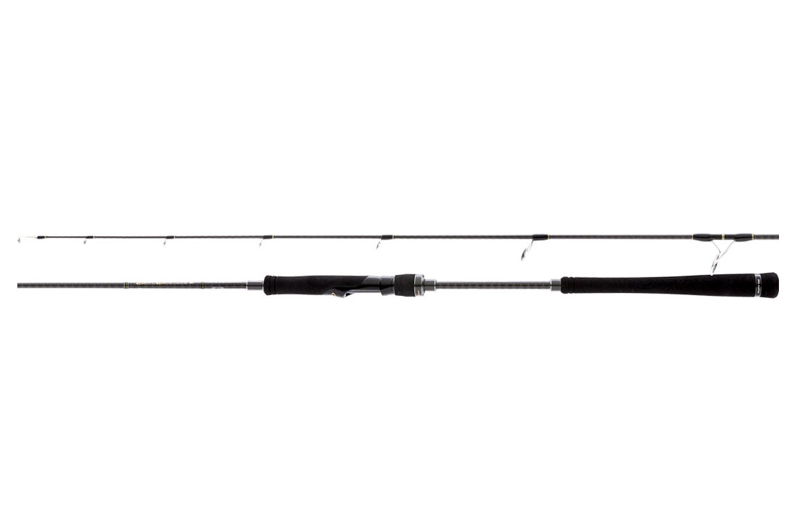 МП Удилище морское Hearty Rise Black Diamond II BD2-5101S/250 - фото 1