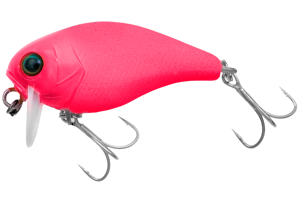 Воблер Jackall Chubby 38 SSR pink - фото 1