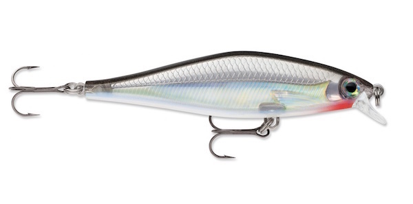 Воблер Rapala Shadow Rap Shad 09 S 0,9м-1,2м 9см 12гр  - фото 1