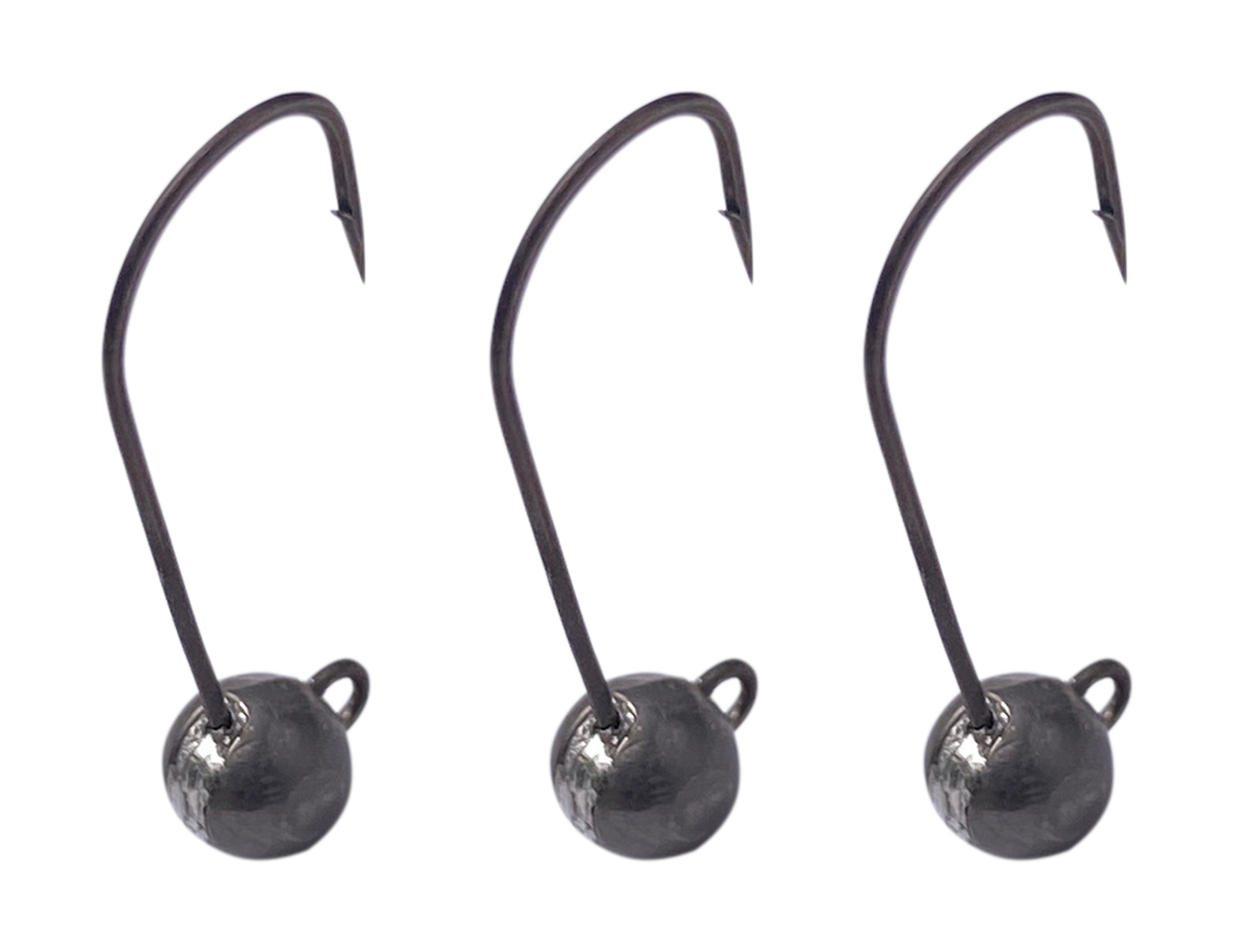 МП Джиг-головка Daiwa TG Gekkabijin SW Light Jig Head SS №10-0,5гр - фото 1