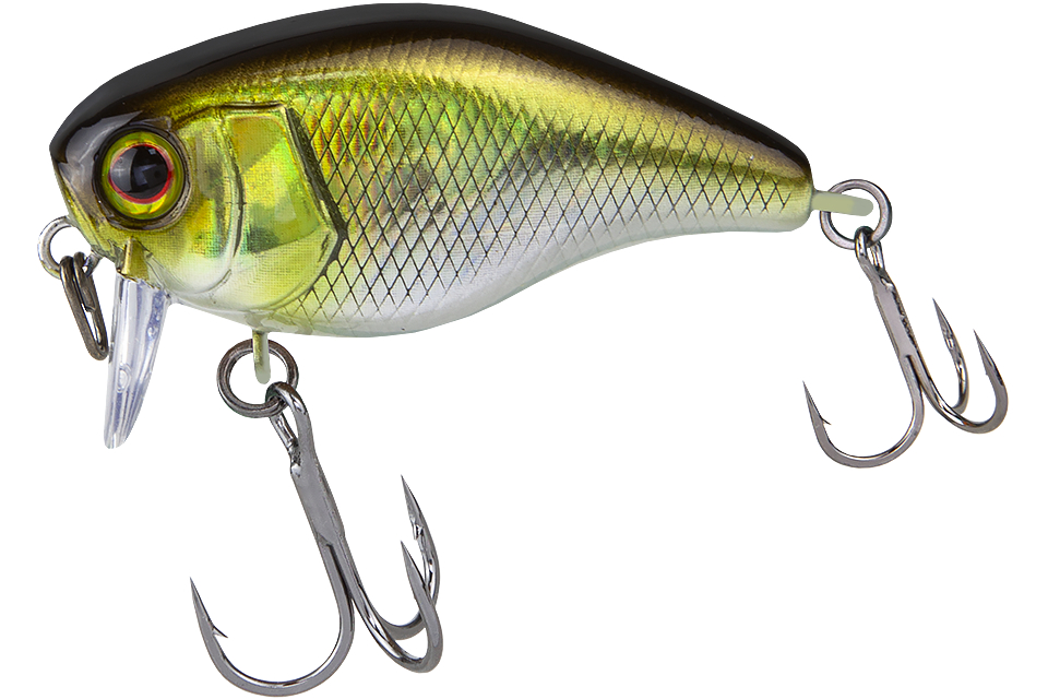 Воблер Jackall Chubby 41 SSR Silent hl shad - фото 1