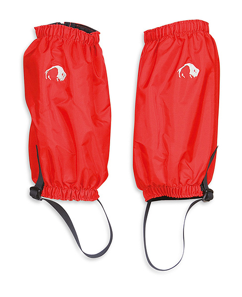 Гамаши Tatonka Gaiter 420 HD SHORT red  - фото 1