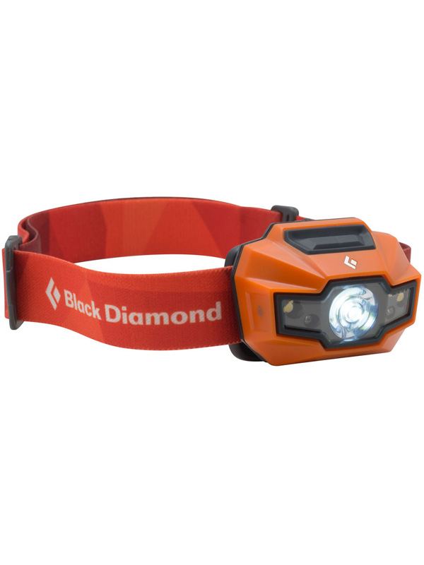 Фонарь Black Diamond Storm vibrant orange one - фото 1