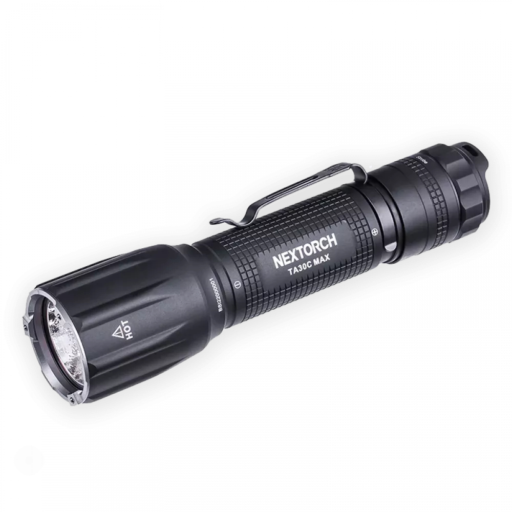 МП Фонарь тактический Nextorch TA30C Max, 3000 люмен - фото 1
