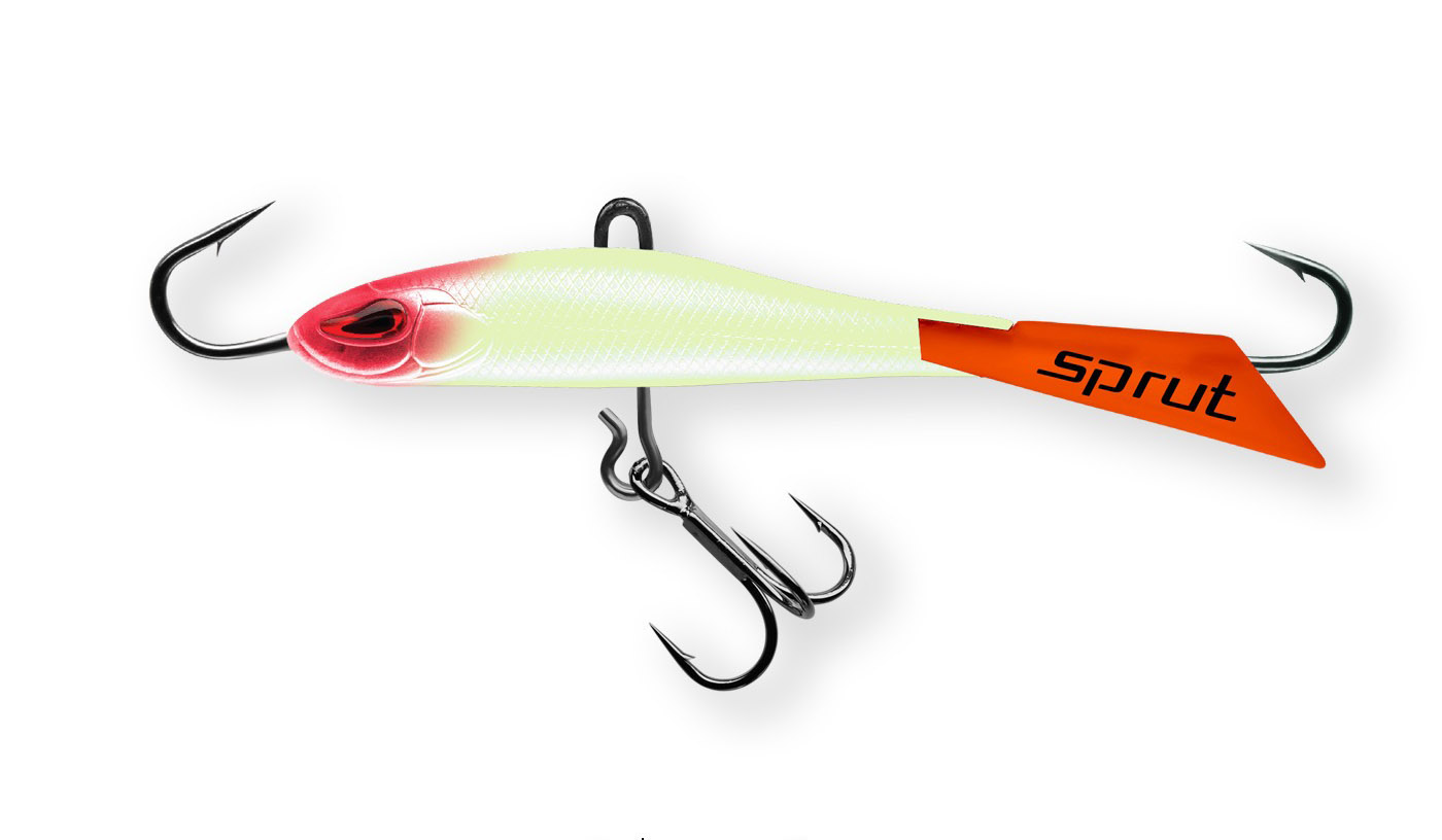 Балансир Sprut Agni №5 5,7гр 35мм LM-UV - фото 1