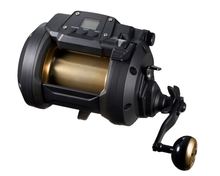 Катушка Daiwa 22 Tanacom 1200 - фото 1