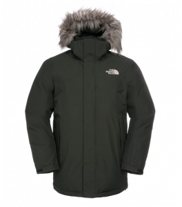 Куртка The North Face M Dryden black - фото 1